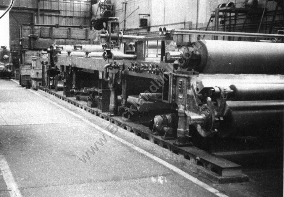 1969 pm02 in engineers prior to installing a