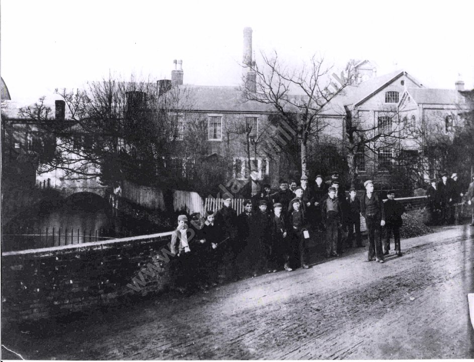 1880's buckbridge