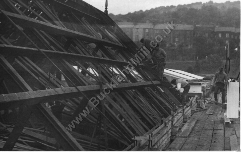 1948 or 56 repairs to pm02 roof b