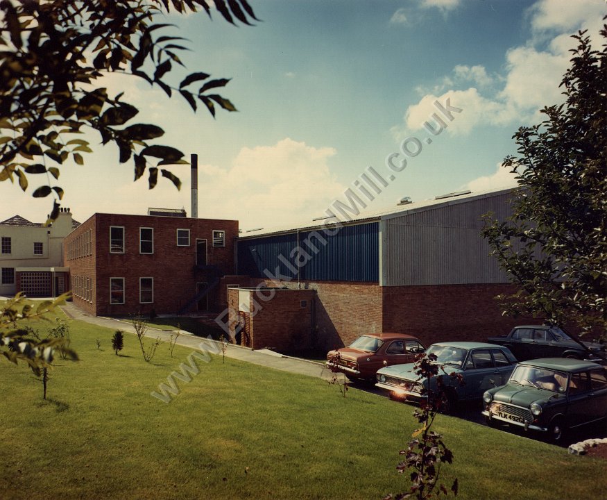 1970's warehouse c