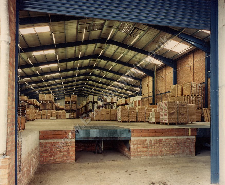1970's warehouse f