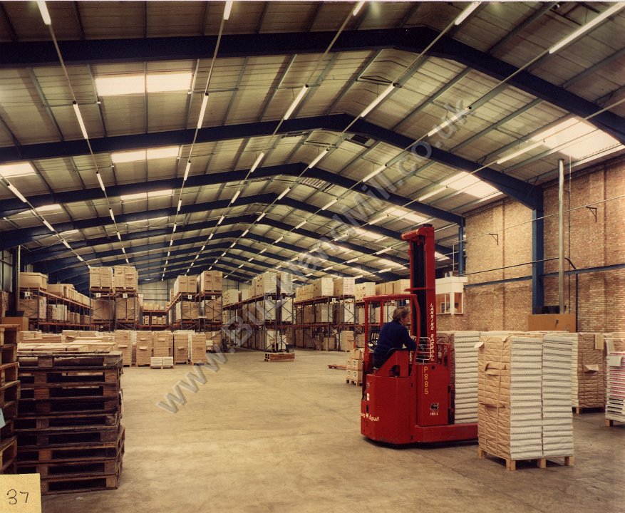 1970's warehouse