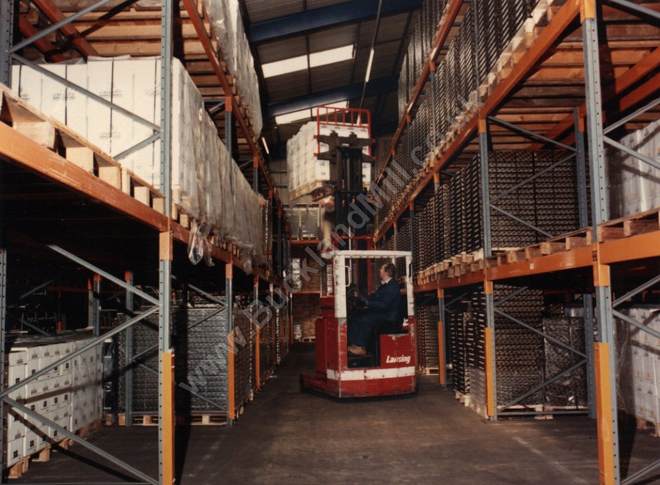 1990's warehouse b