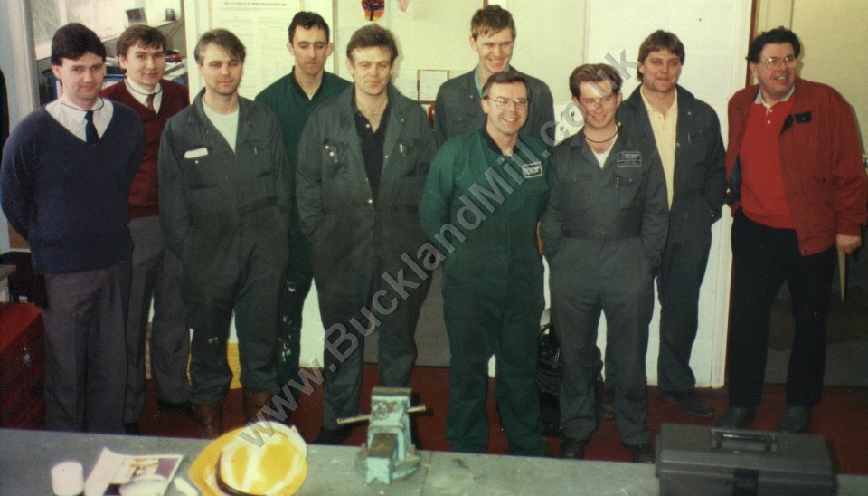1992 engineers