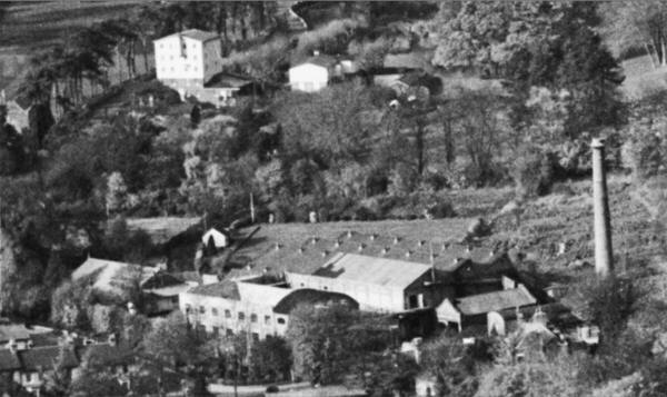 Crabble Mill 1947